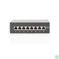 Kép 2/4 - Digitus 8-port Patch Panel 1U Black