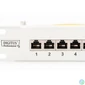 Kép 2/7 - Digitus 24-port Patch Panel 1U Grey