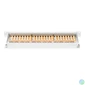 Kép 6/7 - Digitus 24-port Patch Panel 1U Grey
