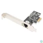 Kép 1/11 - Digitus Ethernet PCI Express Network Card 2.5G (4-Speed) hálókártya