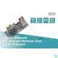 Kép 10/11 - Digitus Ethernet PCI Express Network Card 2.5G (4-Speed) hálókártya