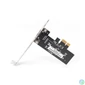 Kép 2/11 - Digitus Ethernet PCI Express Network Card 2.5G (4-Speed) hálókártya