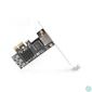 Kép 4/11 - Digitus Ethernet PCI Express Network Card 2.5G (4-Speed) hálókártya
