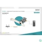 Kép 9/11 - Digitus Ethernet PCI Express Network Card 2.5G (4-Speed) hálókártya