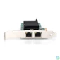 Kép 3/6 - Digitus DN-10132 Gigabit Ethernet PCI Express Card hálókártya