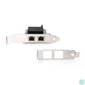 Kép 4/6 - Digitus DN-10132 Gigabit Ethernet PCI Express Card hálókártya