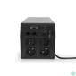Kép 2/2 - Digitus DN-170074 Line-Interactive LCD 1000VA UPS szünetmentes tápegység