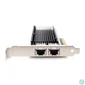 Kép 2/7 - Digitus DN-10163 10Gbps Dual Port Ethernet Server adapter hálókártya