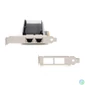 Kép 6/7 - Digitus DN-10163 10Gbps Dual Port Ethernet Server adapter hálókártya
