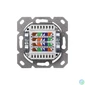 Kép 2/6 - Digitus DN-9008-1 csatlakozóaljzat 2 x RJ-45 White
