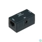 Kép 2/3 - Digitus DN-95002 PoE adapter Fast Ethernet Black
