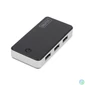 Kép 1/3 - Digitus USB 3.0, 4-port HUB, 4xUSB A/F,1xUSB M/F usb hub