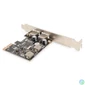 Kép 6/8 - Digitus USB3.0 2-Port PCI Express Add-On card bővítőkártya