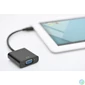 Kép 2/4 - Digitus DA-70460 Micro-HDMI to VGA converter Black speciális átalakító