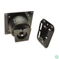 Kép 5/8 - Digitus DA-90307 Universal Wall Mount With Swivel Function Black