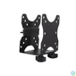 Kép 1/6 - Digitus DA-90360 Multifunctional Mini Desktop PC Holder Black