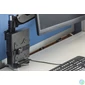 Kép 2/6 - Digitus DA-90360 Multifunctional Mini Desktop PC Holder Black