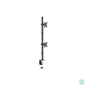 Kép 1/5 - Digitus Universal Dual Monitor Stand 17-32" Black