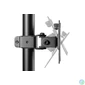 Kép 2/5 - Digitus Universal Dual Monitor Stand 17-32" Black