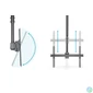 Kép 2/2 - Digitus DA-90421 Monitor/TV Ceiling Mount 37-70" 50kg Black