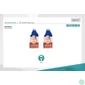 Kép 4/5 - Digitus CAT6 S-FTP Patch Cable 10m Blue