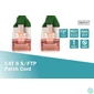 Kép 3/5 - Digitus CAT6 S-FTP Patch Cable 10m Green