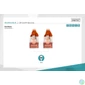 Kép 3/5 - Digitus CAT6 S-FTP Patch Cable 10m Red