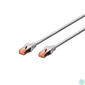 Kép 1/6 - Digitus CAT6 S-FTP Patch Cable 10m Yellow