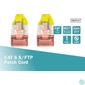 Kép 6/6 - Digitus CAT6 S-FTP Patch Cable 10m Yellow
