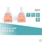 Kép 3/4 - Digitus CAT6 U-UTP Patch Cable 25m Grey