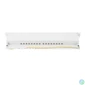 Kép 2/3 - Digitus 24-port Patch Panel 1U Grey