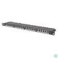 Kép 1/3 - Digitus 24-port Patch Panel 0,5U Black