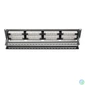 Kép 2/2 - Digitus 48-port Patch Panel 2U Black