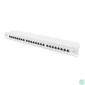 Kép 1/6 - Digitus 24-port Patch Panel 1U Grey