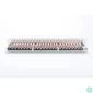Kép 2/6 - Digitus 24-port Patch Panel 1U Grey