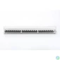 Kép 3/6 - Digitus 24-port Patch Panel 1U Grey