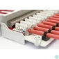 Kép 6/6 - Digitus 24-port Patch Panel 1U Grey