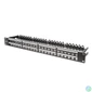 Kép 2/5 - Digitus 48-port Patch Panel 1U Black