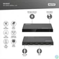 Kép 5/7 - Digitus HDMI Splitter 4K speciális átalakító