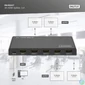 Kép 7/7 - Digitus HDMI Splitter 4K speciális átalakító