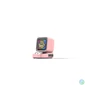 Kép 4/5 - Divoom Ditoo Bluetooth Speaker Pink hangszóró
