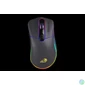 Kép 1/7 - Dragon War Caster Gamer mouse Black egér