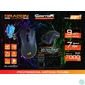 Kép 7/7 - Dragon War Caster Gamer mouse Black egér