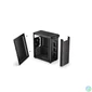 Kép 19/20 - Endorfy Armis 100 Solid Black gépház