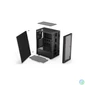 Kép 20/21 - Endorfy Ventum 200 Solid Black gépház