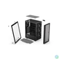 Kép 20/21 - Endorfy Ventum 200 Air Tempered Glass Black gépház