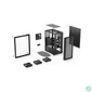 Kép 21/21 - Endorfy Ventum 200 Air Tempered Glass Black gépház