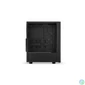 Kép 8/21 - Endorfy Ventum 200 Air Tempered Glass Black gépház