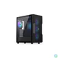 Kép 2/15 - Endorfy Regnum 400 ARGB Tempered Glass Black gépház