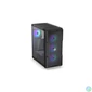 Kép 6/15 - Endorfy Regnum 400 ARGB Tempered Glass Black gépház